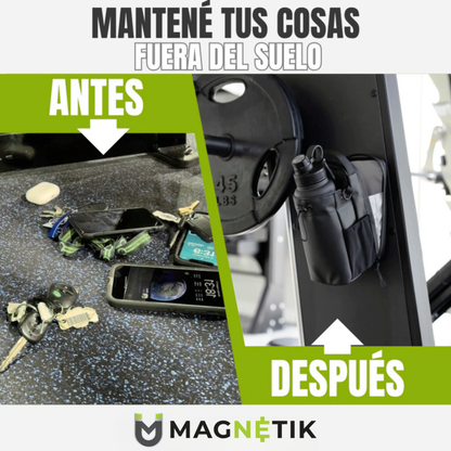 Bolso Magnetik
