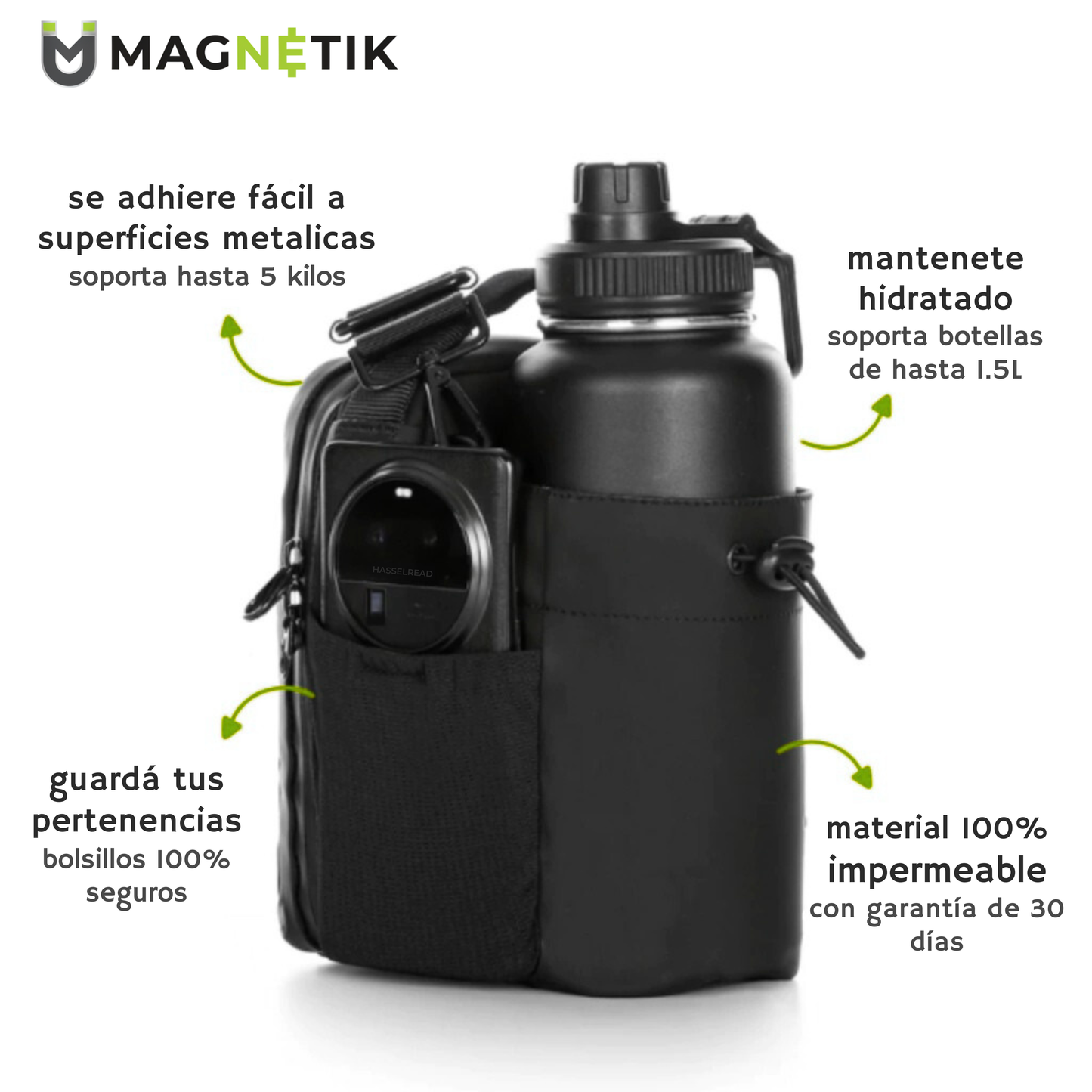 Bolso Magnetik