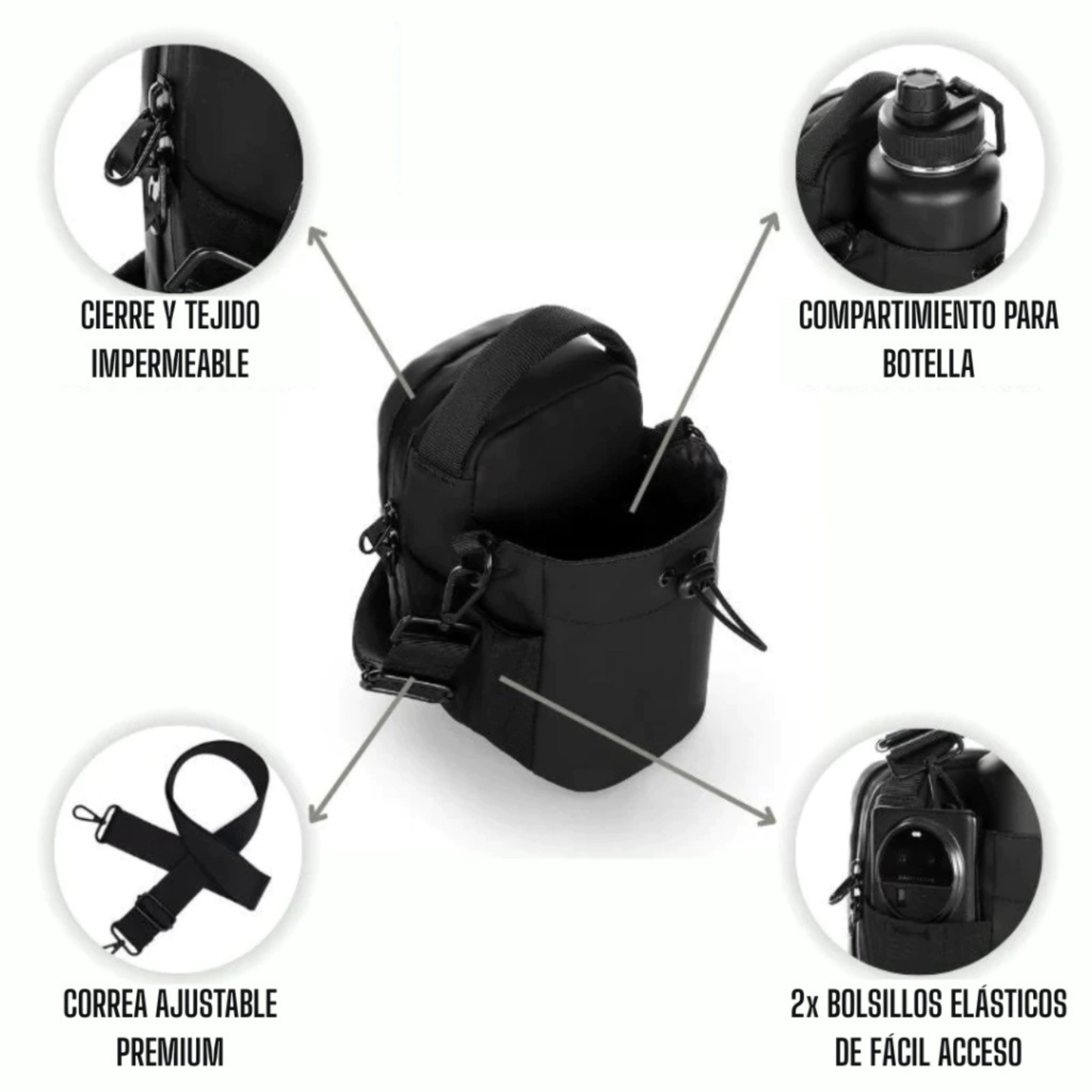 Bolso Magnetik