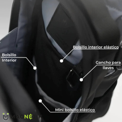 Bolso Magnetik